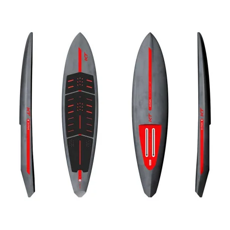 Planche SUPFoilKT Surfing GINXU DRAGONFLY 2023