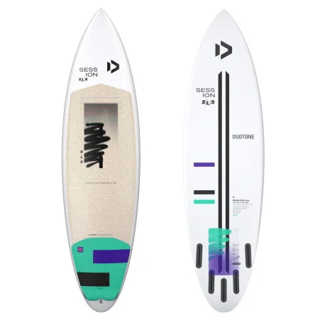 Planches Kitesurf DirectionnelDuotone Session SLS 2023