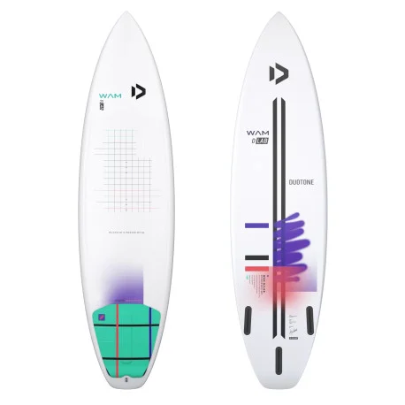 Planches Kitesurf DirectionnelDuotone Wam D/LAB 2023