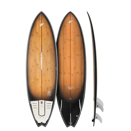Planches Kitesurf DirectionnelF-One Mitu Pro Bamboo2024