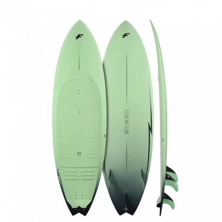 Planches Kitesurf DirectionnelF-One MITU Pro Flex 2024