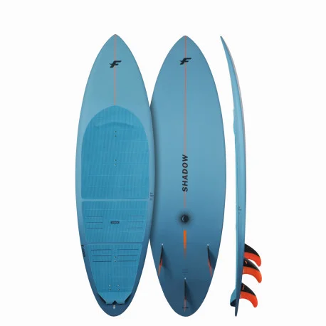 Planches Kitesurf DirectionnelF-One Shadow 2023
