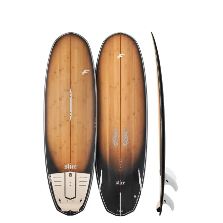 Planches Kitesurf DirectionnelF-One Slice Bamboo 2024