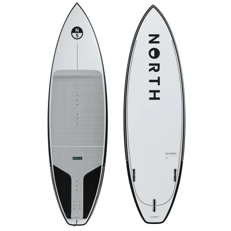 Planches Kitesurf DirectionnelNorth Kiteboarding Charge Pro Surboard 2024