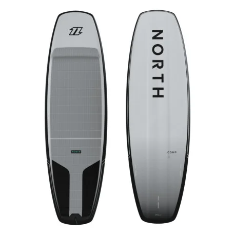 Planches Kitesurf DirectionnelNorth Kiteboarding Comp 2023