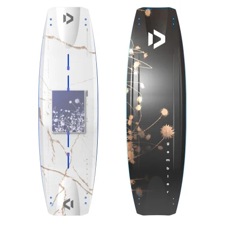 Planches Kitesurf TwintipDuotone Gambler 2024