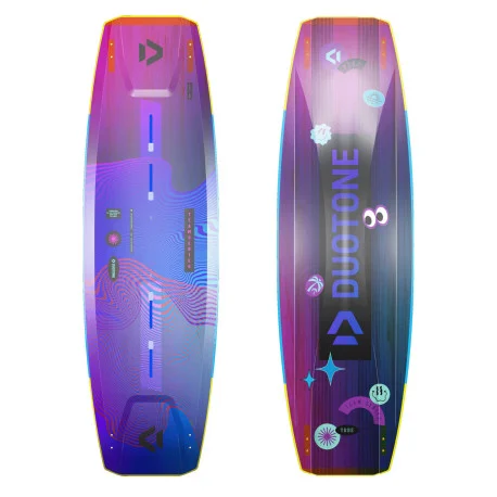 Planches Kitesurf TwintipDuotone Team Series 2023