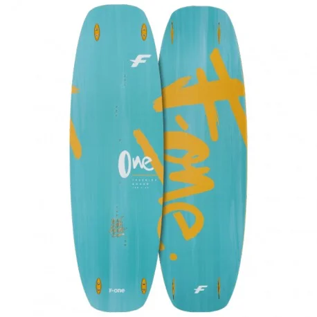Planches Kitesurf TwintipF-One ONE 2022