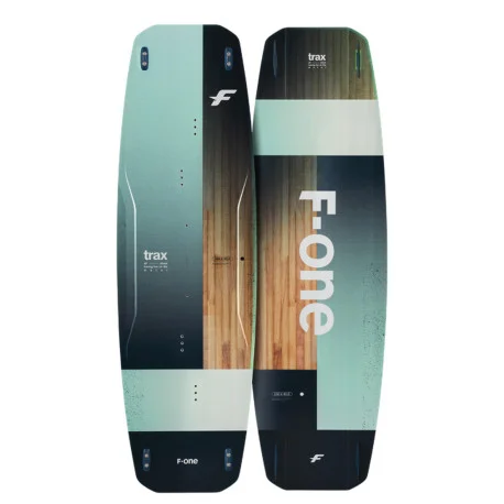 Planches Kitesurf TwintipF-One Trax2023