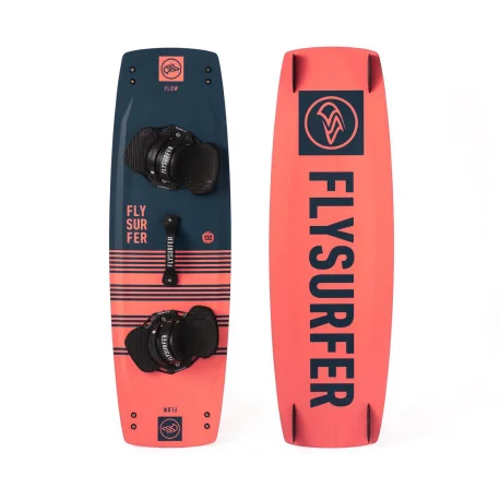 Planches Kitesurf Twintipflysurfer FLOW Progression 2023