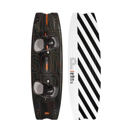 Planches Kitesurf TwintipRRD Poison 2025