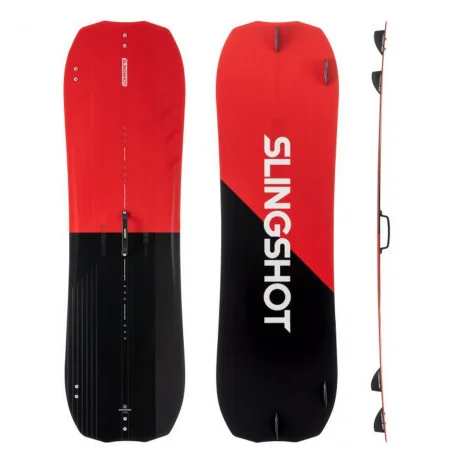 Planches Kitesurf TwintipSlingshot GLIDE V13 2023