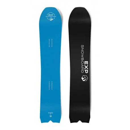 Planches Snowboard Homme FreerideEXP Snowboard Sierra