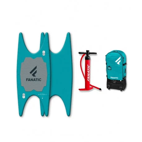Planches SUP GonflablesFanatic Fit Platform S 2024