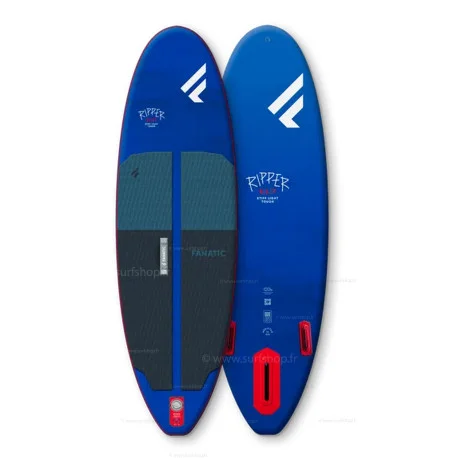 Planches SUP GonflablesFanatic Ripper Air SLT – Bleu Marine 2025