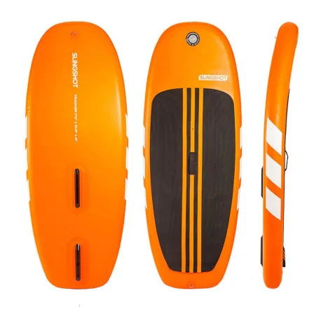 Planches SUP GonflablesSlingshot TRACKER 7’ AIRTECH PACKAGE W/ SUP WINDER V1 2024