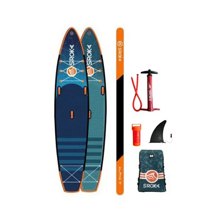 Planches SUP GonflablesSroka Alpha 12’6x31x6 2024