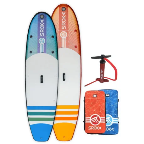 Planches SUP GonflablesSroka Malibu 10’x31x5 – Fusion 2024