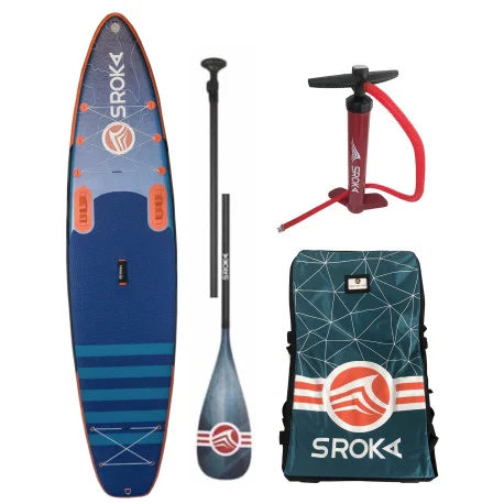 Planches SUP GonflablesSroka Pack Alpha 11’6 2024