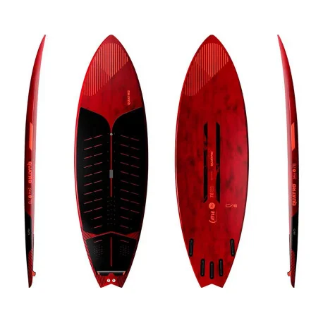 Planches SUP RigidesQuatro Carve Pro 2023
