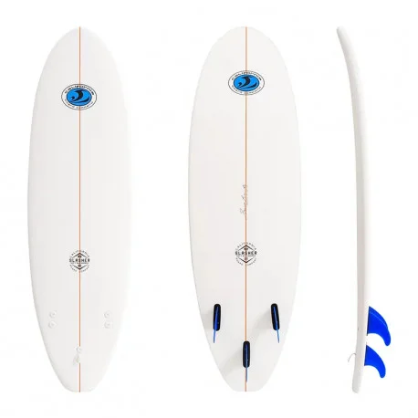 Planches Surf en mousseCalifornia Board Company Slasher 6&prime; 2022