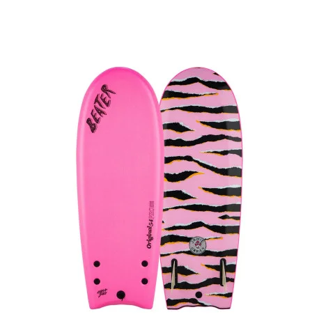 Planches Surf en mousseCatch SurfBEATER 54 JOB PRO – Hot Pink
