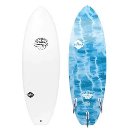 Planches Surf en moussesoftech LIL RIPPER 2023