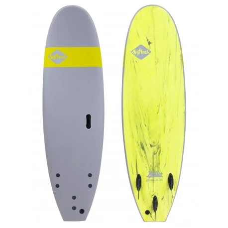 Planches Surf en moussesoftech Roller GREY
