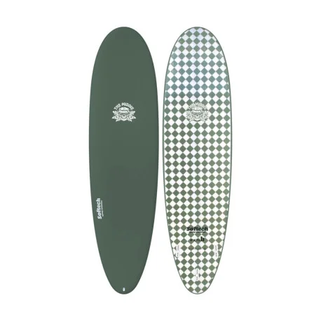 Planches Surf en moussesoftech THE MIDDIE JADE DIAMONDS 2023