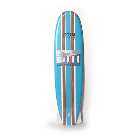 Planches Surf en moussestorm THE JETTY SOFT SURFBOARD – SKY BLUE