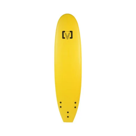 Planches Surf en mousseVICTORY EPS Mousse 7′ – Yellow