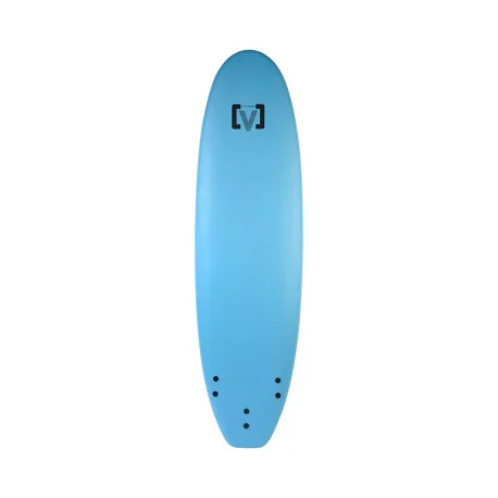 Planches Surf en mousseVICTORY EPS Mousse DW Wide 7′ – Sky Blue