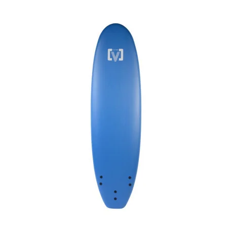 Planches Surf en mousseVICTORY EPS Mousse DW Wide 7’6 – Light Blue