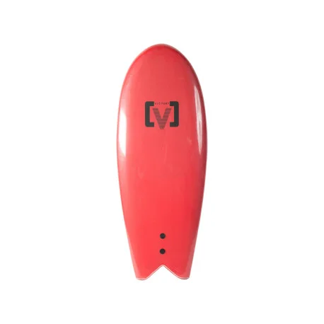 Planches Surf en mousseVICTORY EPS Mousse Fish 4’7″ – TORPEDO SWALLOW RED
