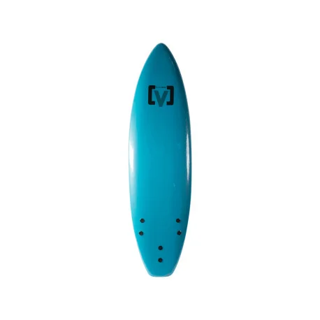 Planches Surf en mousseVICTORY EPS Mousse Pointed6′ – Sky Blue