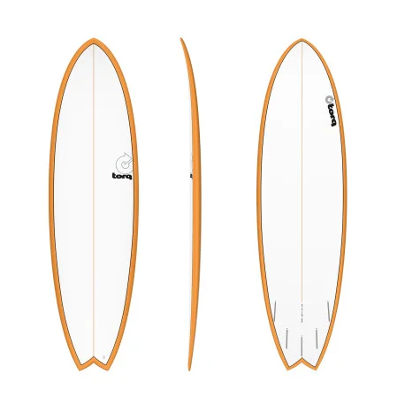 Planches Surf FishTorq Pinline Fish ORANGE
