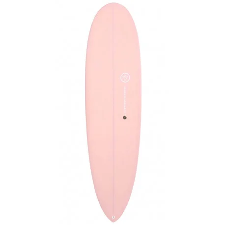 Planches Surf HybridesVenon Surfboards Gopher Pastel pink