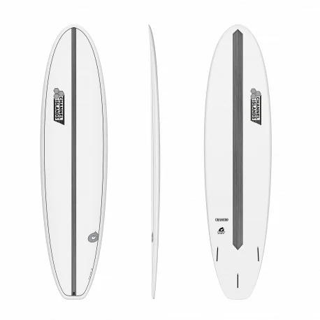 Planches Surf LongboardTorq X-LITE Chancho Blanc