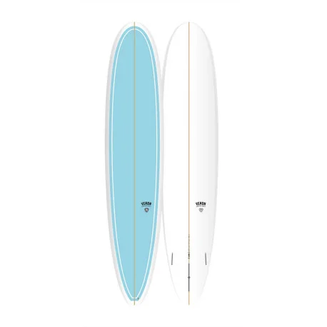 Planches Surf LongboardVenon Surfboards 9′ LONG VENON SURFBOARDS Sky Deck