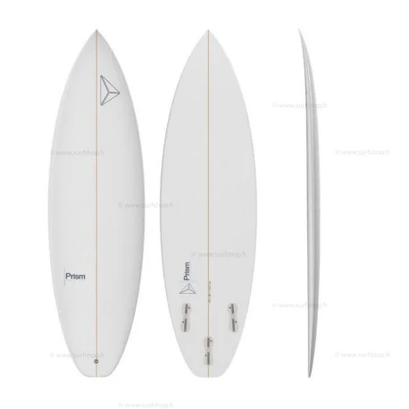 Planches Surf ShortboardPrism Shortboard ESSENTIAL SERIES FCS 2