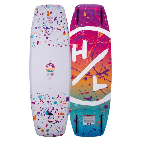 Planches Wakeboard BateauHyperlite Murray Jr. Girls 2025