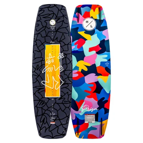 Planches Wakeboard BateauHyperlite Prizm 2025