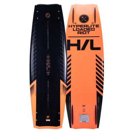 Planches Wakeboard BateauHyperlite Riot Loaded2024