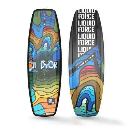 Planches Wakeboard BateauLiquid Force FURY Grom 2024