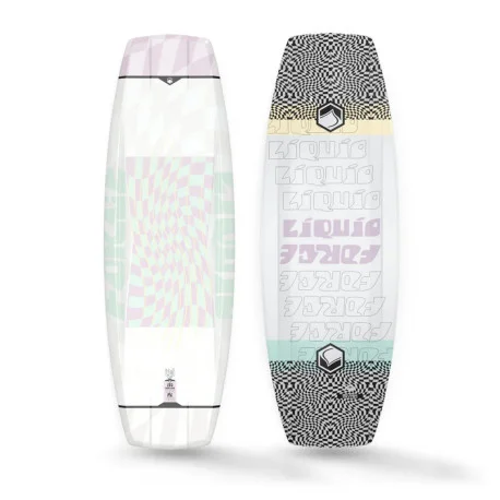 Planches Wakeboard BateauLiquid Force M.E. 2024