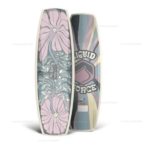 Planches Wakeboard BateauLiquid Force ME 2025