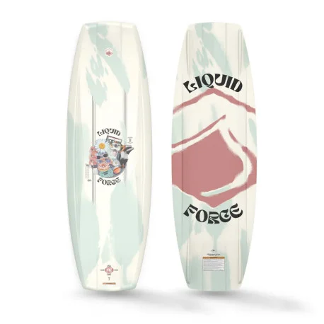 Planches Wakeboard BateauLiquid Force ME AERO 2024