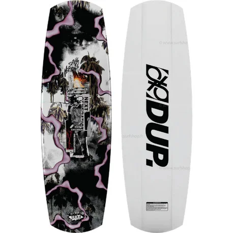 Planches Wakeboard CâbleDUPwake CHILV PRO 2025