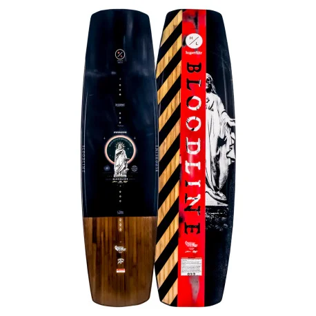 Planches Wakeboard CâbleHyperlite Bloodline 2025