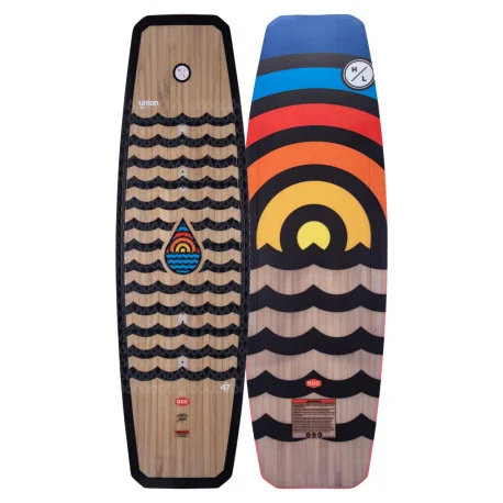 Planches Wakeboard CâbleHyperlite Union 2025